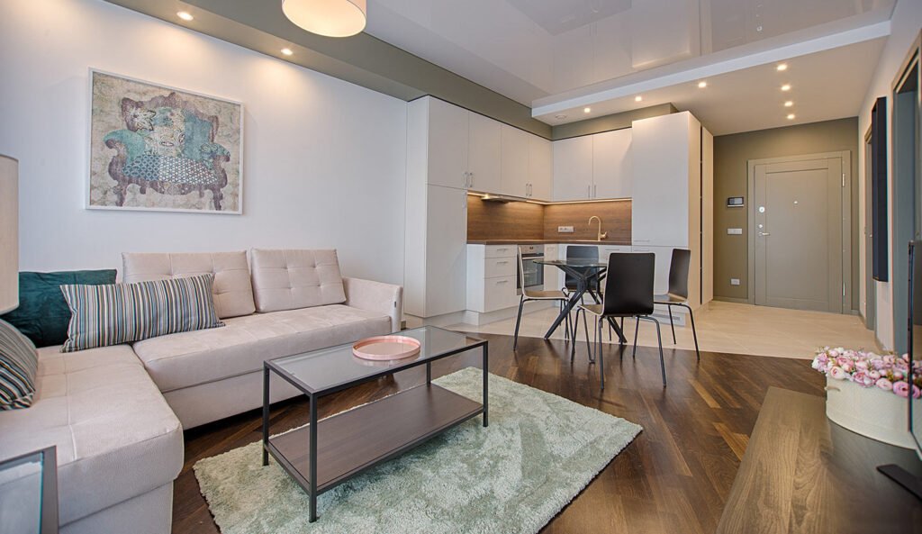 Airbnb Apartment in Downtown Dubai