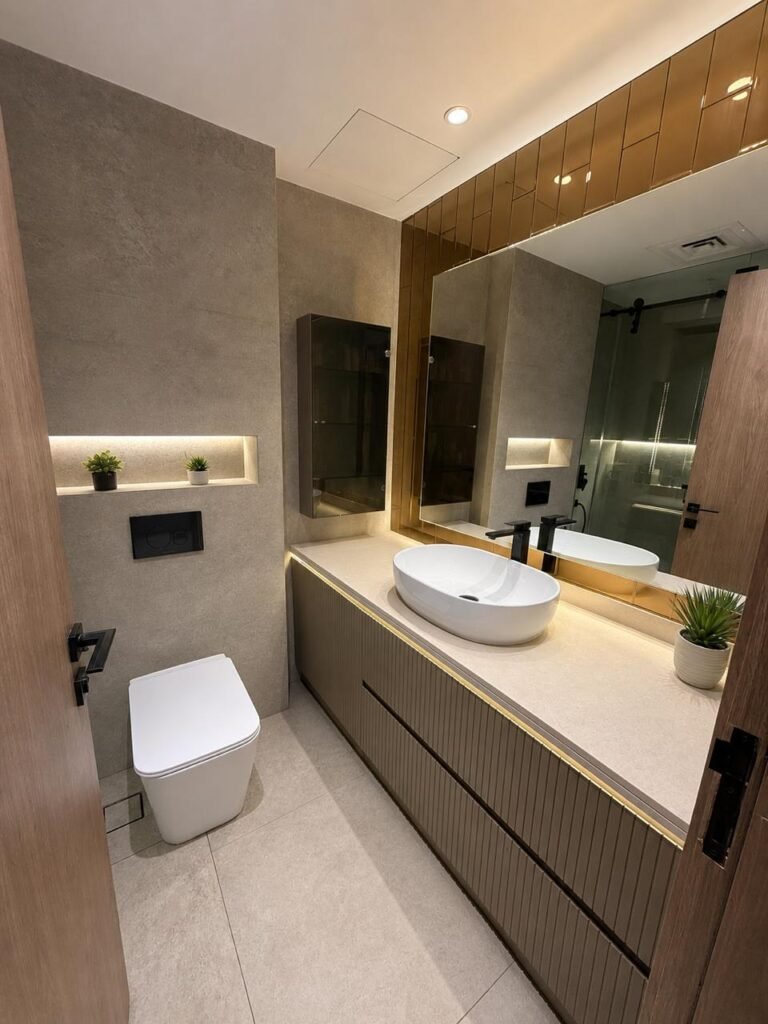 DUBAI HILLS VILLA