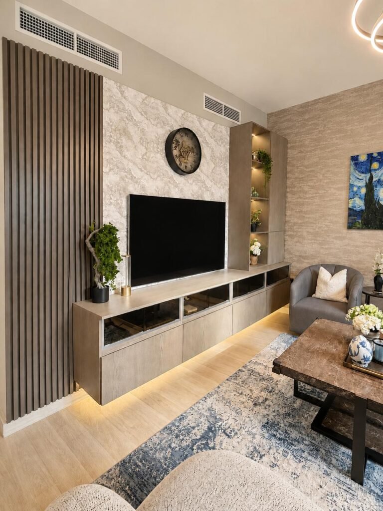 DUBAI HILLS VILLA