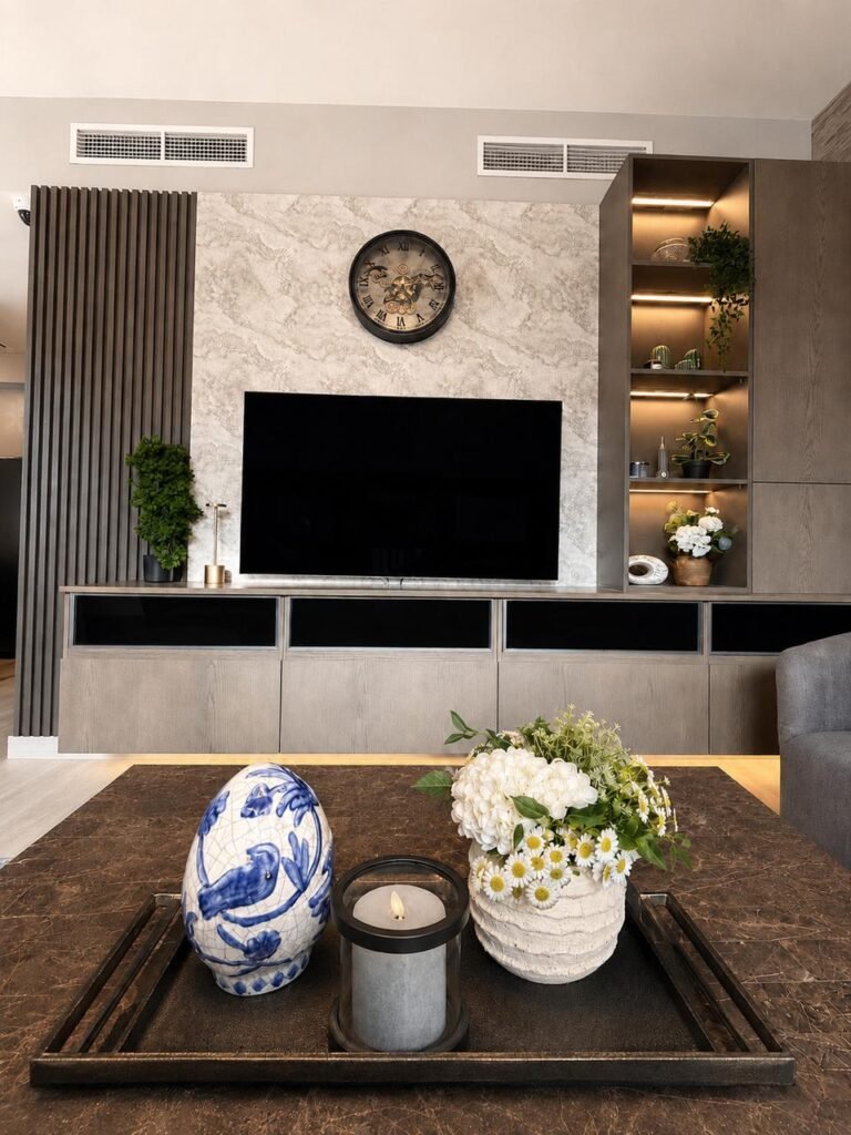 DUBAI HILLS VILLA