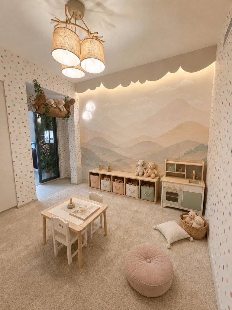 DUBAI HILLS VILLA