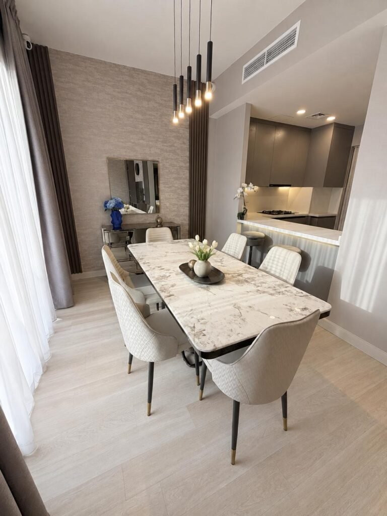 DUBAI HILLS VILLA