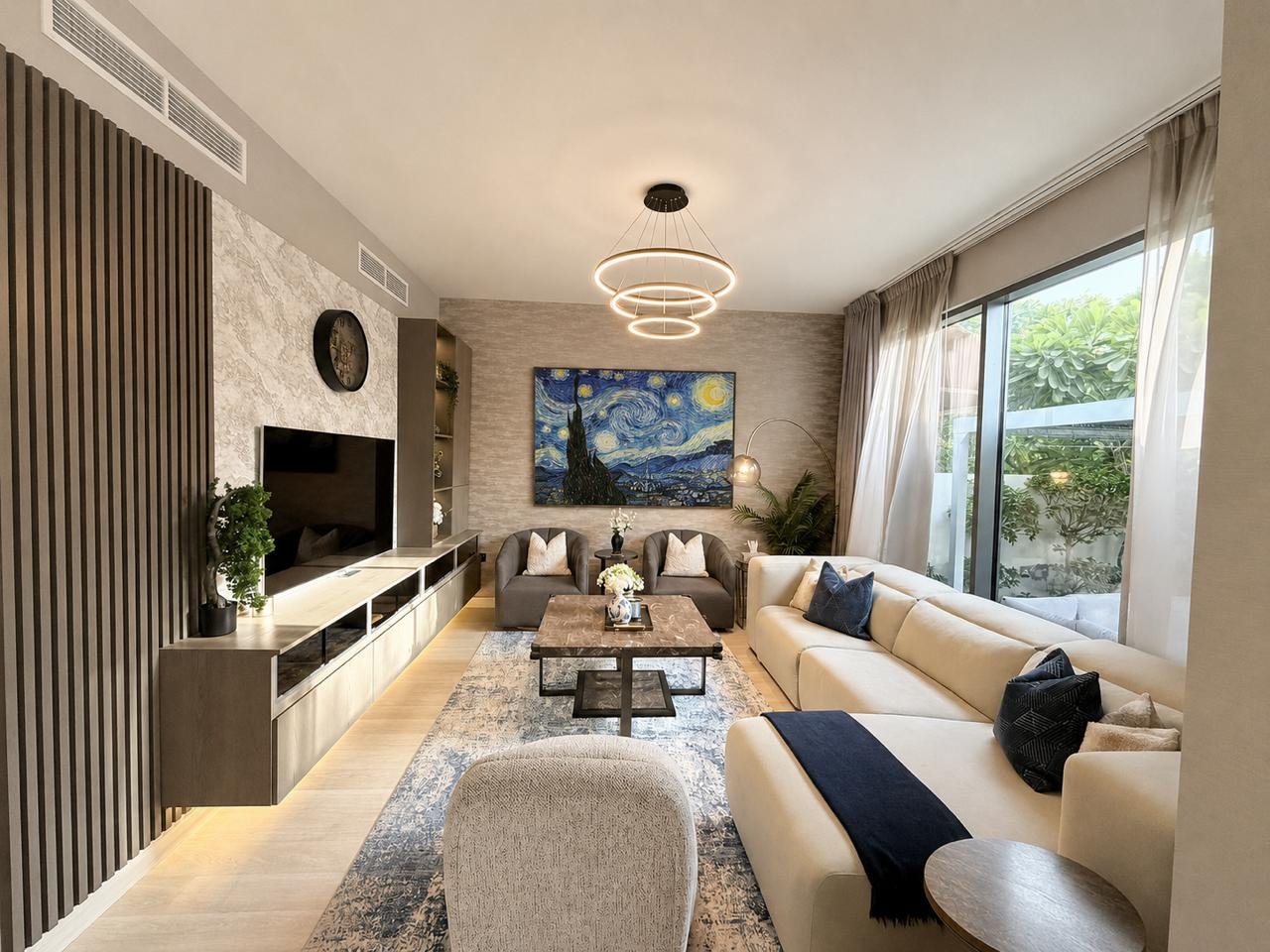 DUBAI HILLS VILLA