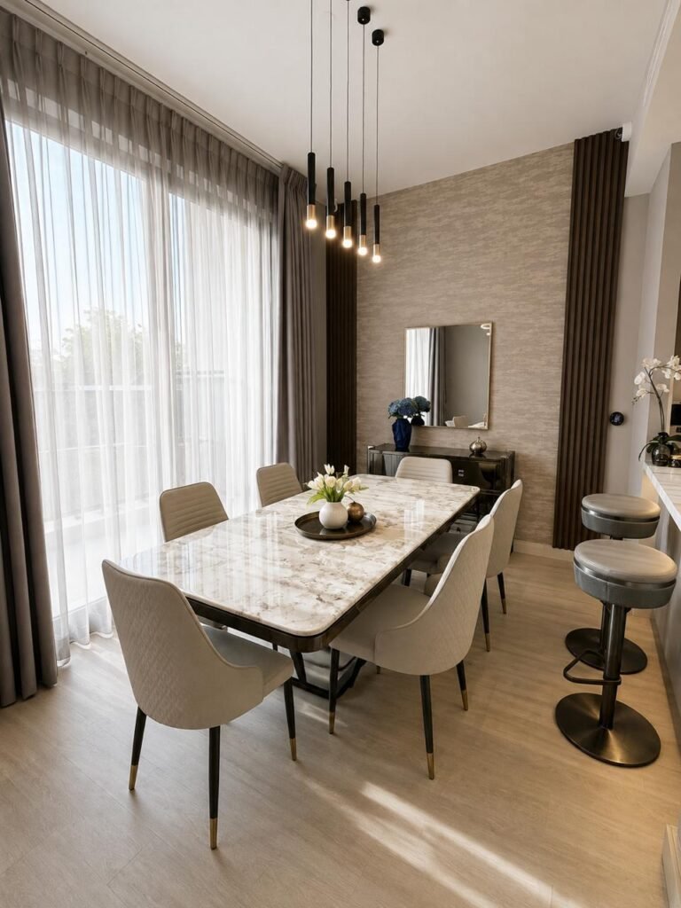 DUBAI HILLS VILLA