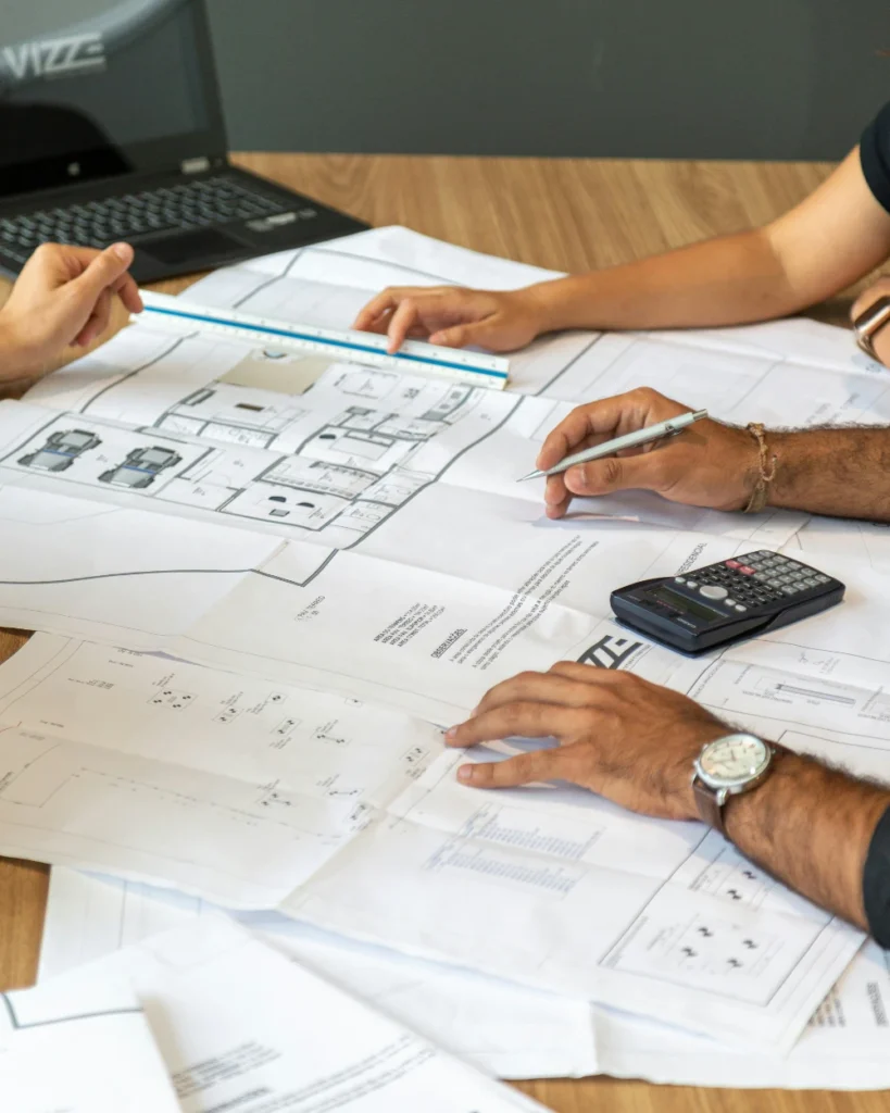 SPACE PLANNING